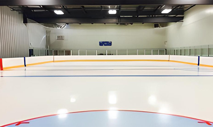 Guelph ice rink